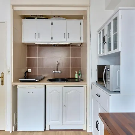 Apartment Quiet Metro Line 13 Pernety And Line 4 Alesia Montparnasse Nearby *