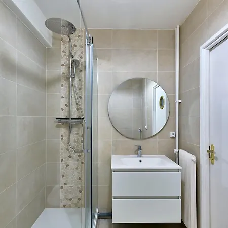 Apartment Quiet Metro Line 13 Pernety And Line 4 Alesia Montparnasse Nearby *