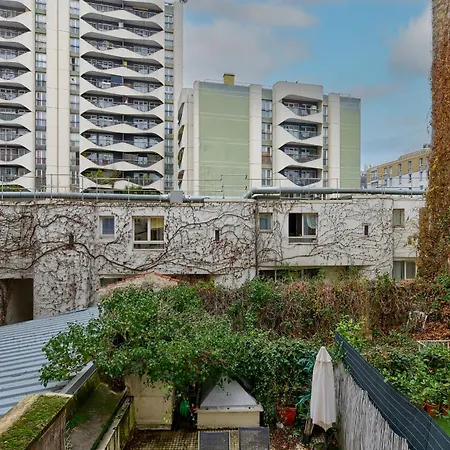 Apartment Quiet Metro Line 13 Pernety And Line 4 Alesia Montparnasse Nearby *