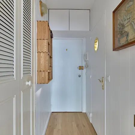 Appartamento Quiet Metro Line 13 Pernety And Line 4 Alesia Montparnasse Nearby